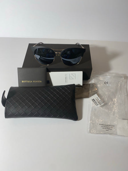 Bottega Veneta BV0091SK Sunglasses