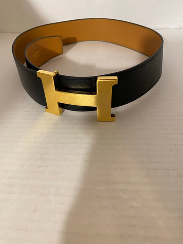 Hermès H Wide Belt