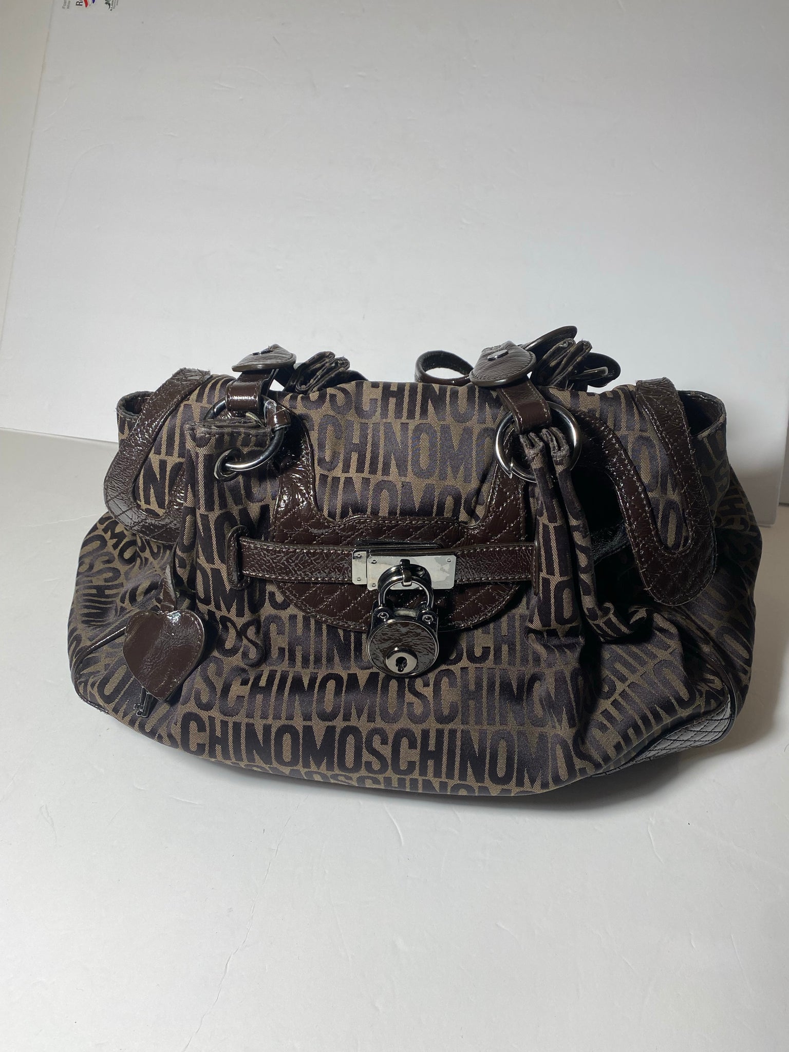 Moschino Shoulder Handbag