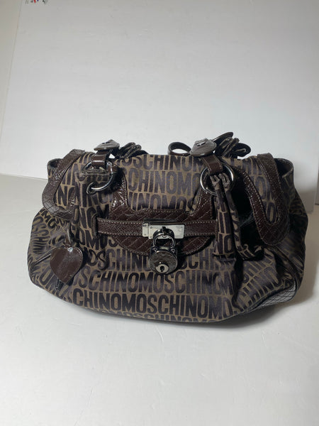 Moschino Shoulder Handbag