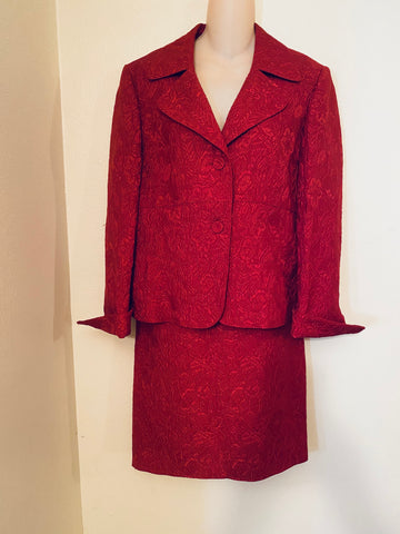 Nipon Boutique Skirt Suit