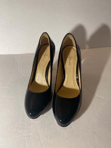 Cole Haan  Patent Leather Pump Size: 7