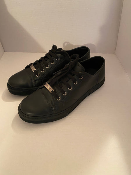 GUCCI BLACK SNEAKERS