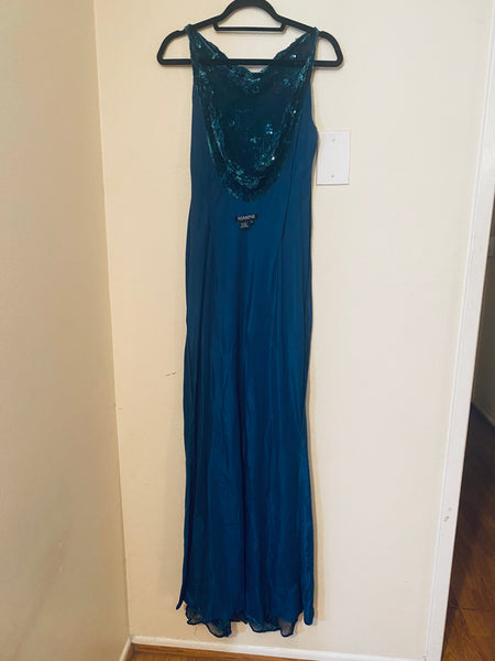 Rimini Long Dress