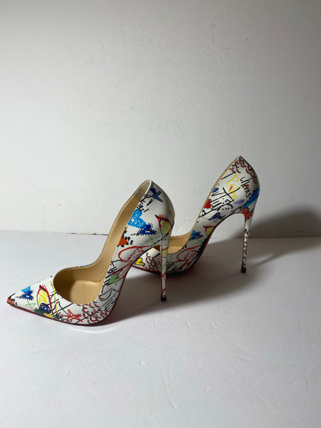 Christian Louboutin Pigalle Follies Pumps Size:42