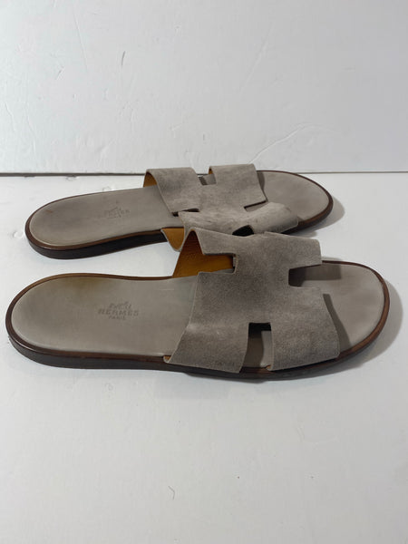 Hermes Izmir Sandals Size: 44 US 11