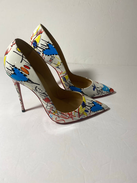 Christian Louboutin Pigalle Follies Pumps Size:42