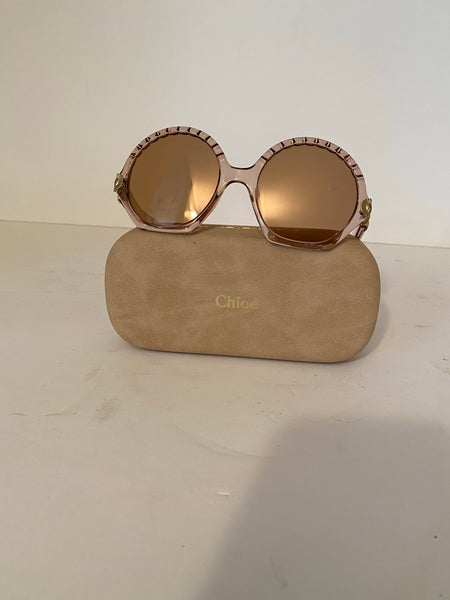 CHLOE Oversized  Sunglasses