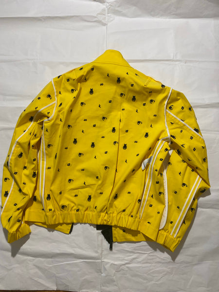 Dsquared2 Yellow TrackSuit Size: 52