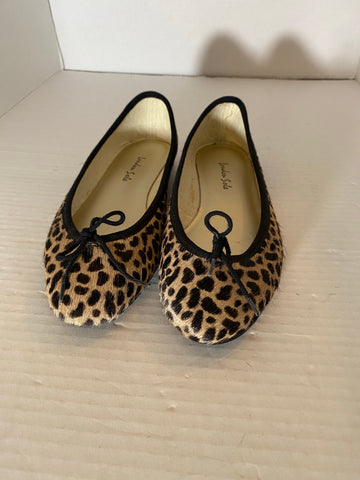 London Sole Animal Print.