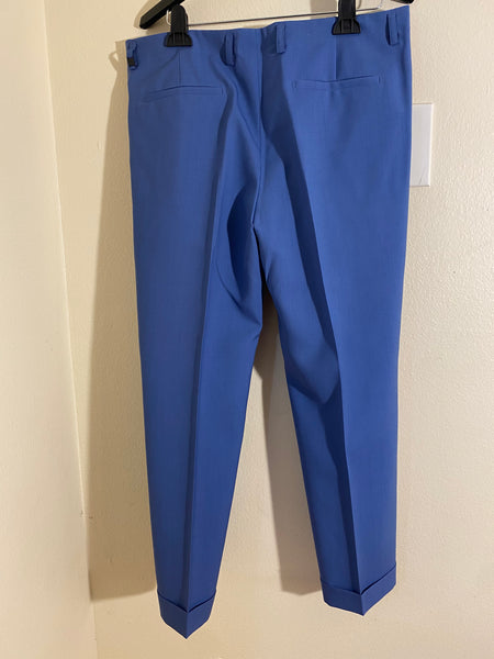 Givenchy Men’s Suit Pastel Blue Size 52