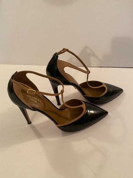 AQUAZZURA HEELS PUMP Size: 40