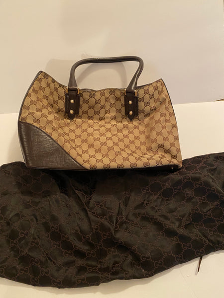 Gucci Monogram Bag