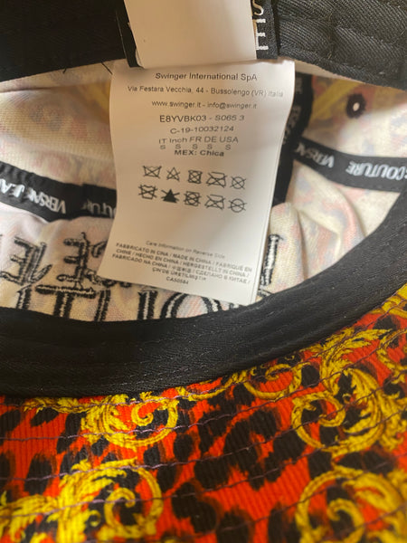 Versace Jeans Couture Hat