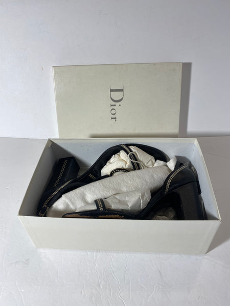 Christian Dior High Heel Sandals Size 40