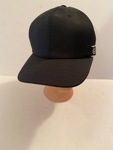 GIVENCHY Logo intarsia cap