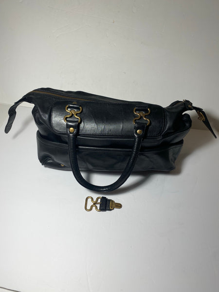 MAISON MARGIELA Black Tote