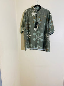 Fendi short sleeve Kaleido print shirt Size: 42