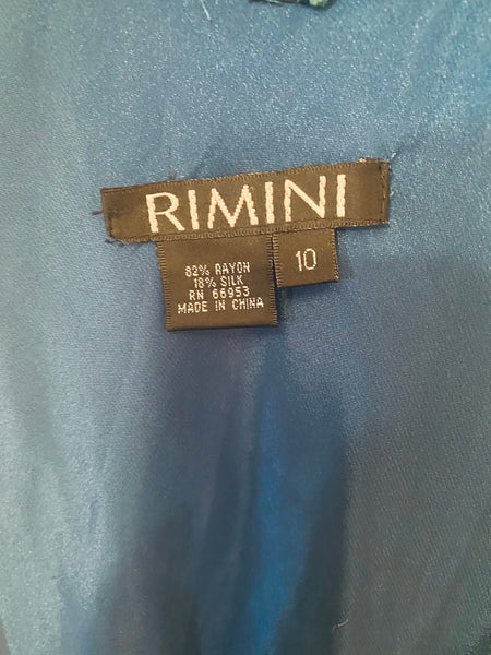 Rimini Long Dress