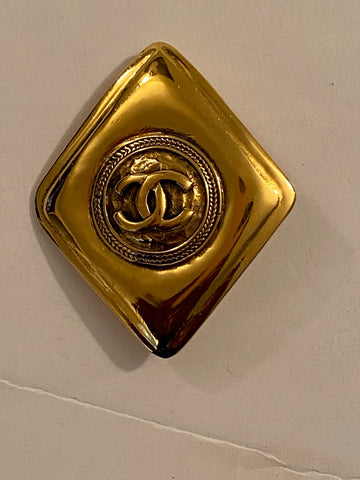 Authentic Chanel Vintage Brooch