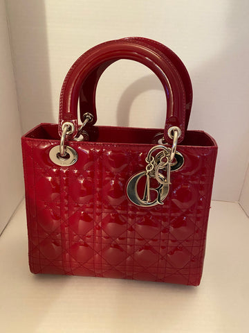 Christian Dior Lady Dior Bag