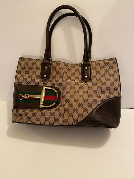 Gucci Monogram Bag