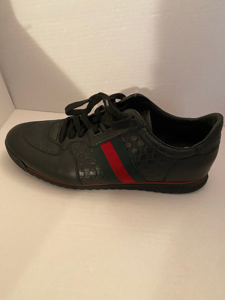 Gucci Black Sneakers