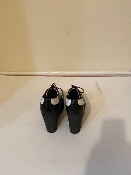 Celine Platform Shoes