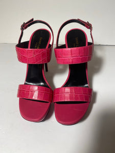 Yves Saint Laurent Platform Sandals Size: 39.5