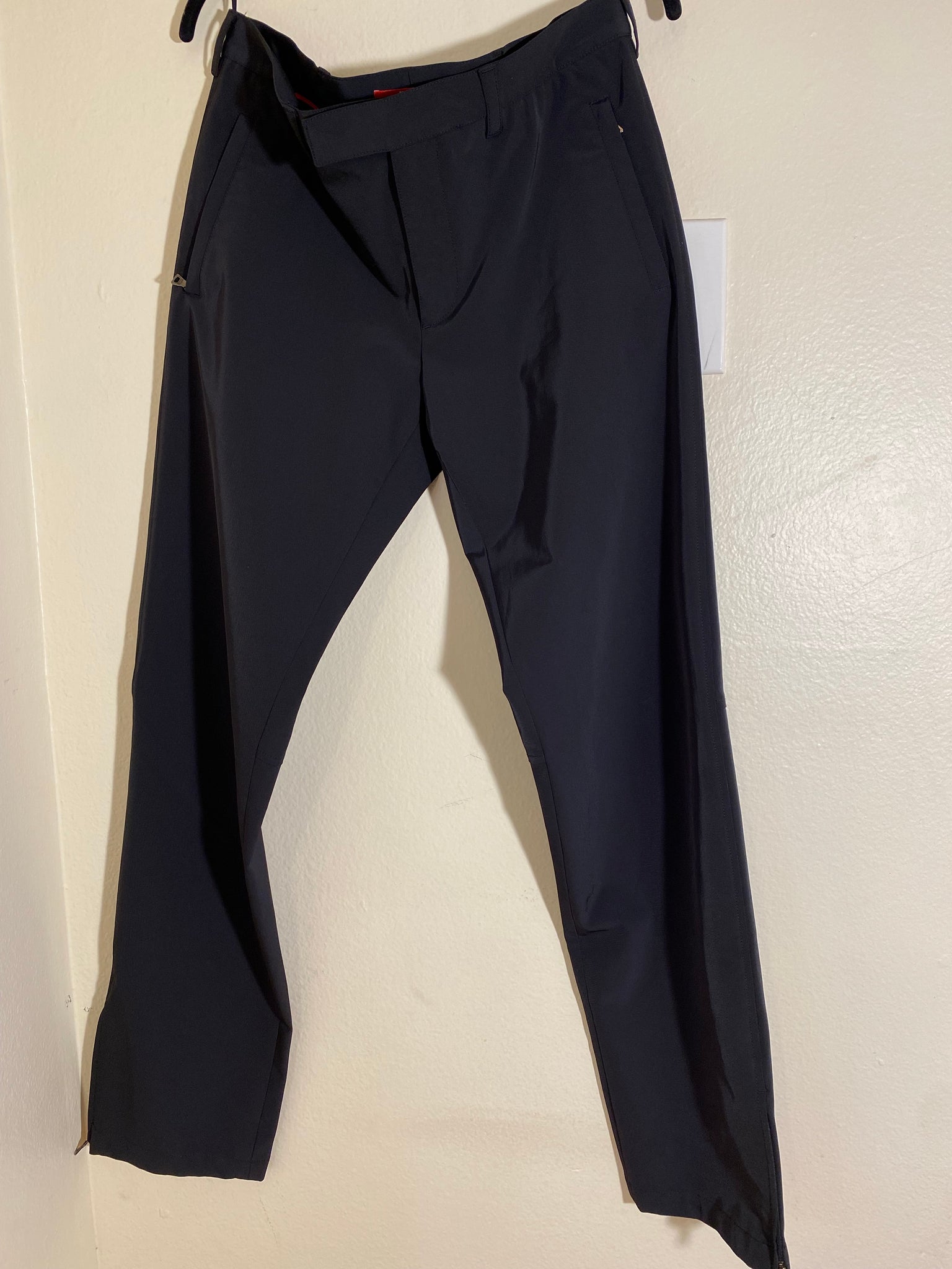 PRADA Men’s Black Pants